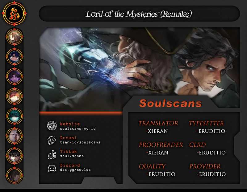 Lord of the Mysteries (Remake) chapter 8