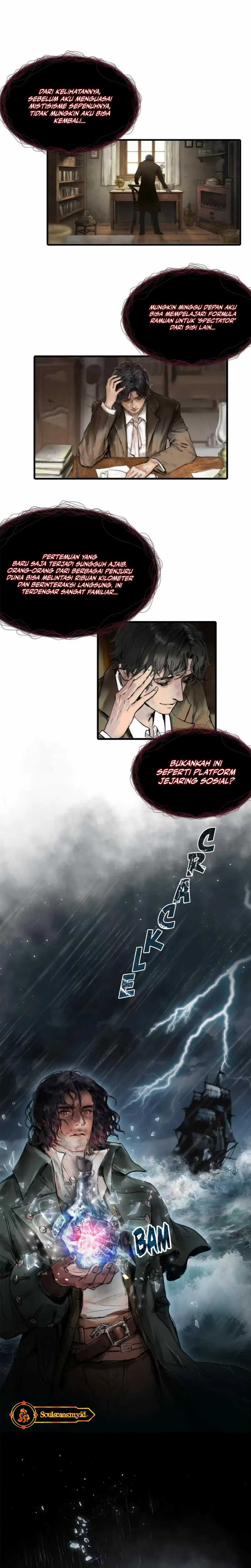 Lord of the Mysteries (Remake) chapter 8