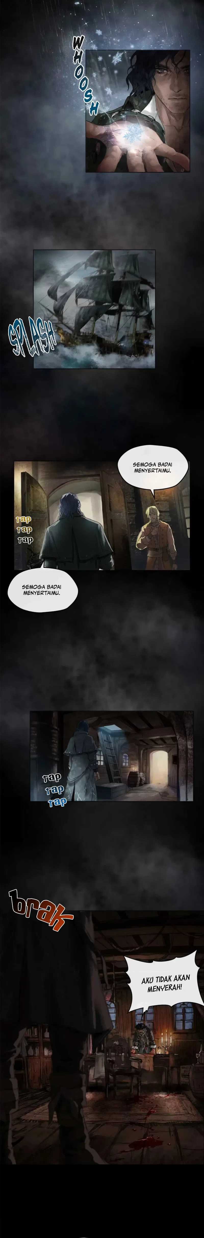 Lord of the Mysteries (Remake) chapter 8