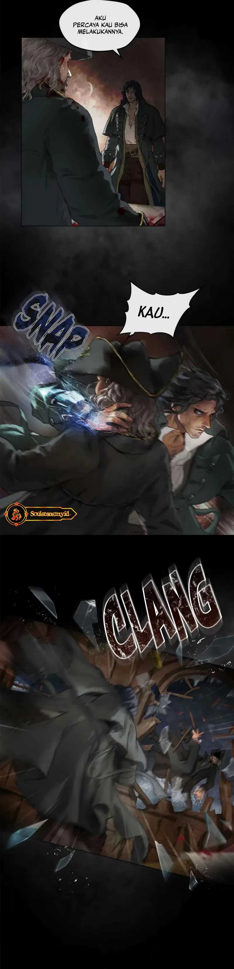 Lord of the Mysteries (Remake) chapter 8