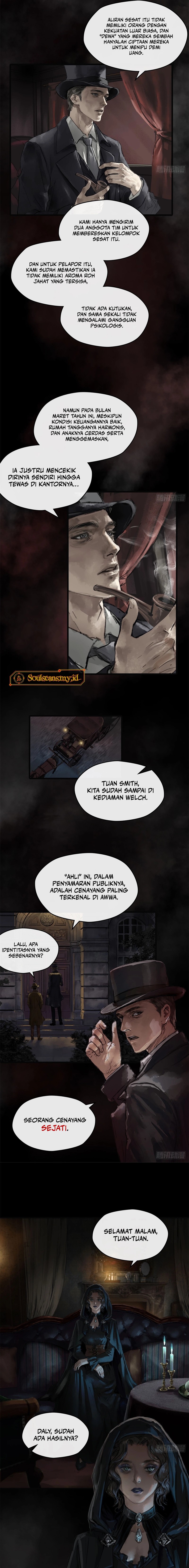 Lord of the Mysteries (Remake) chapter 13