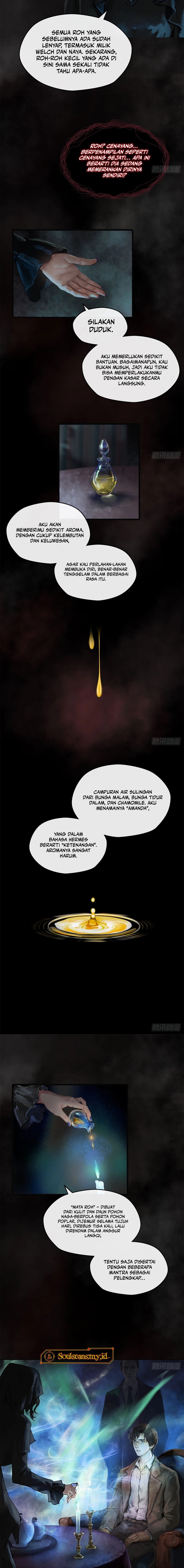 Lord of the Mysteries (Remake) chapter 13