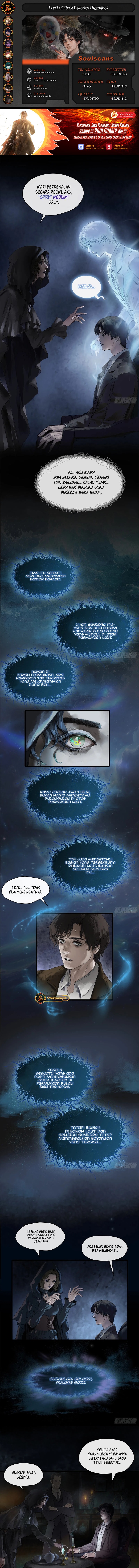 Lord of the Mysteries (Remake) chapter 14
