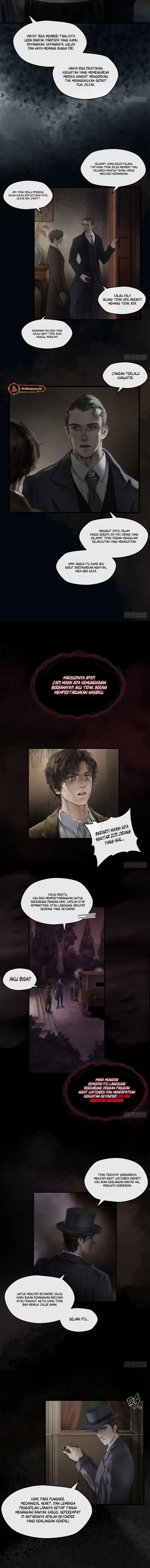 Lord of the Mysteries (Remake) chapter 14