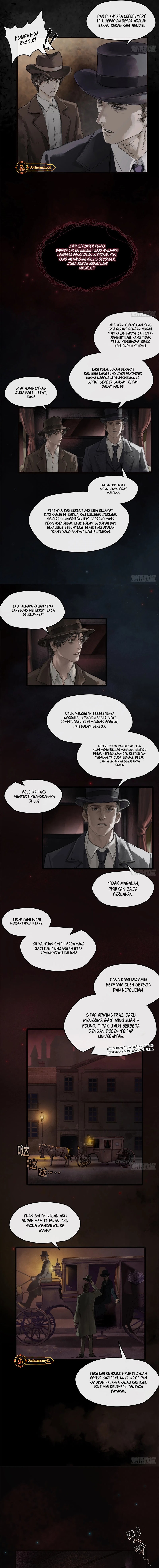 Lord of the Mysteries (Remake) chapter 14