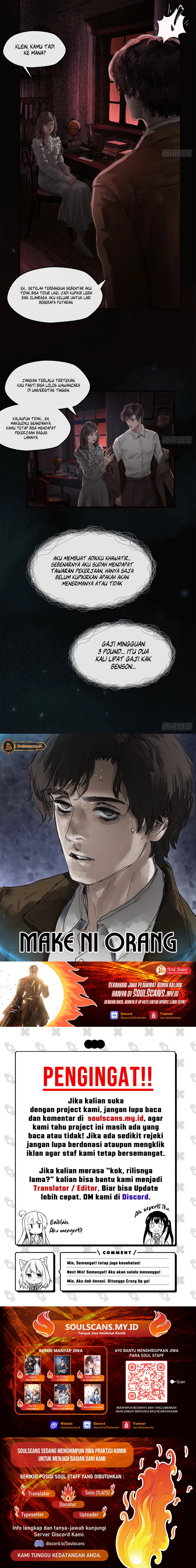 Lord of the Mysteries (Remake) chapter 14