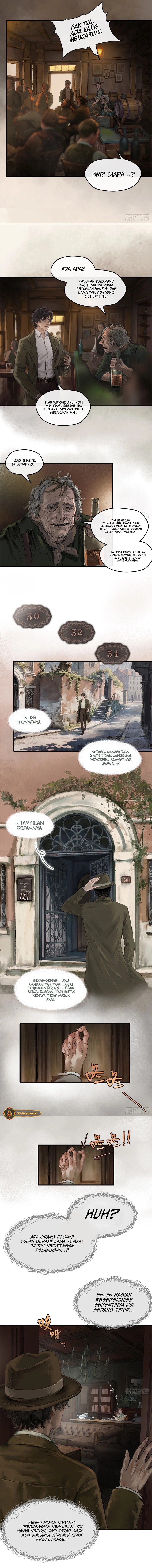 Lord of the Mysteries (Remake) Bahasa Indonesia - Chapter Chapter 15