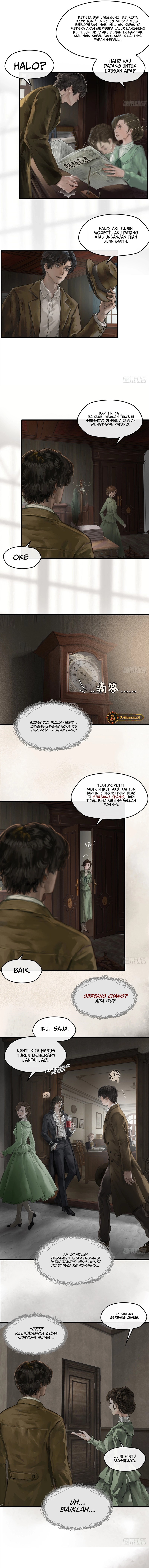 Lord of the Mysteries (Remake) Bahasa Indonesia - Chapter Chapter 15