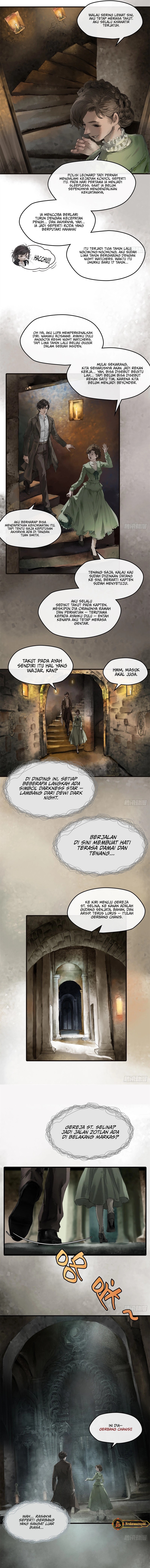 Lord of the Mysteries (Remake) Bahasa Indonesia - Chapter Chapter 15