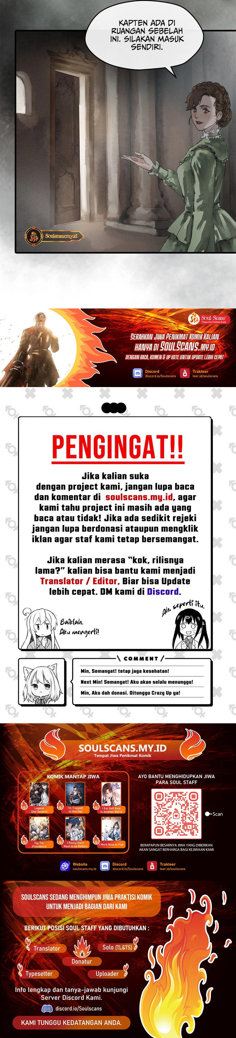 Lord of the Mysteries (Remake) Bahasa Indonesia - Chapter Chapter 15