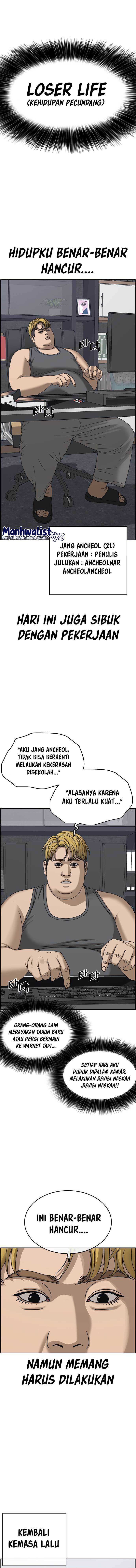 Loser’s Life 2 Chapter 01 Bahasa Indonesia