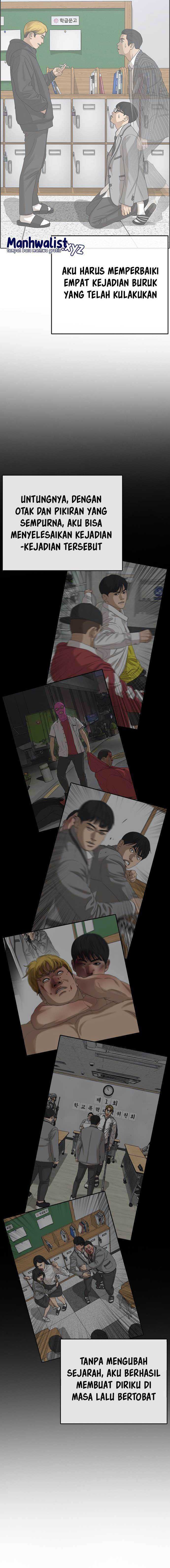 Loser’s Life 2 Chapter 01 Bahasa Indonesia