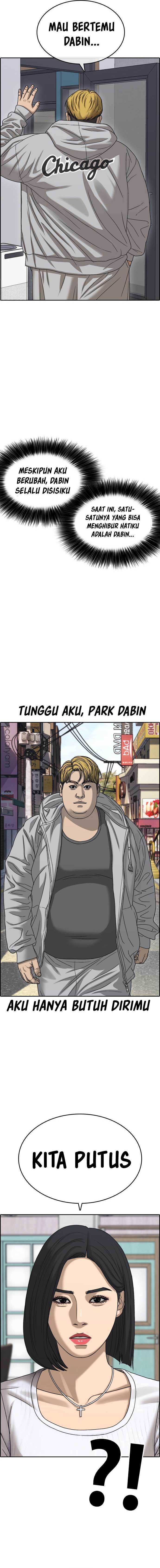 Loser’s Life 2 Chapter 01 Bahasa Indonesia