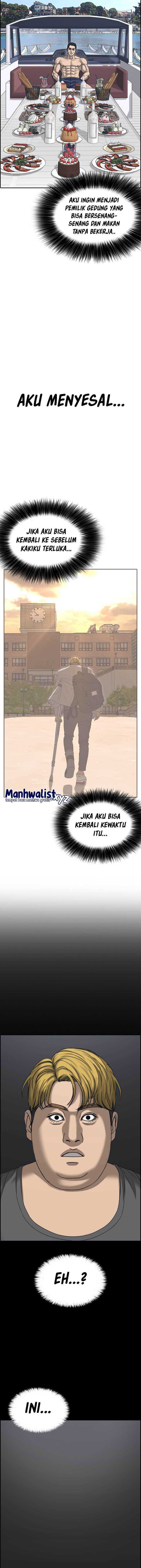 Loser’s Life 2 Chapter 01 Bahasa Indonesia