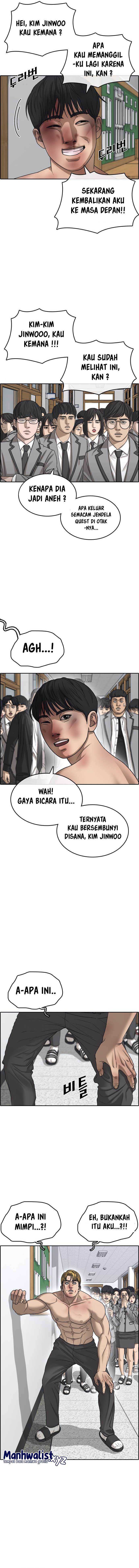 Loser’s Life 2 Chapter 01 Bahasa Indonesia