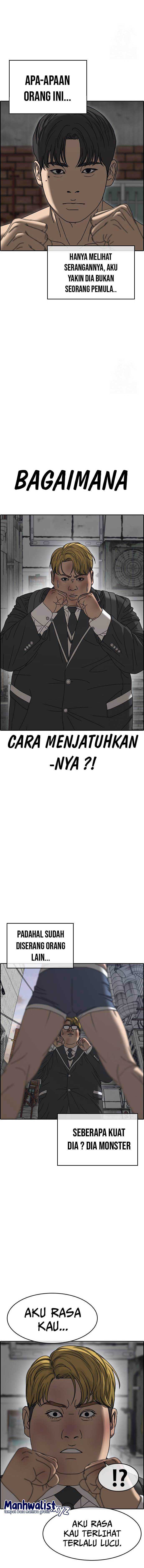 Loser’s Life 2 Chapter 05 Bahasa Indonesia