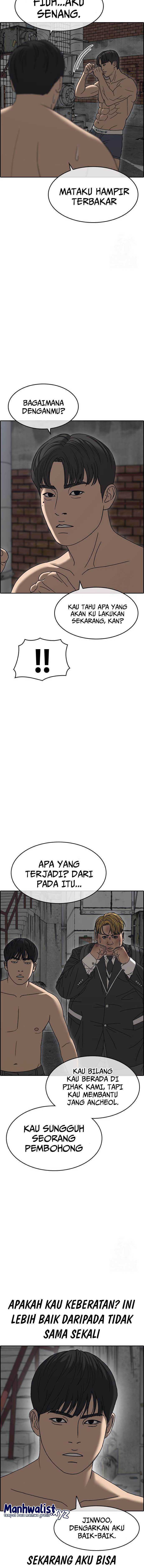 Loser’s Life 2 Chapter 05 Bahasa Indonesia