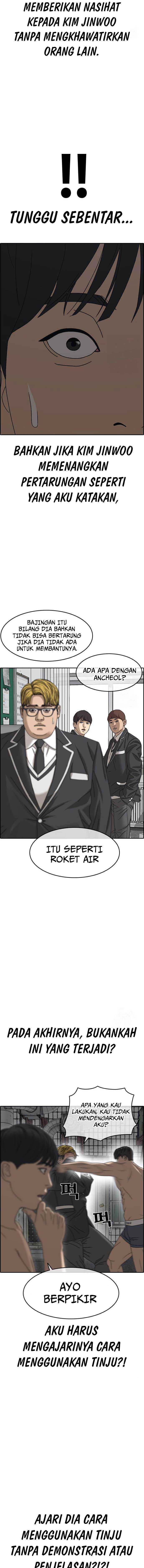 Loser’s Life 2 Chapter 05 Bahasa Indonesia