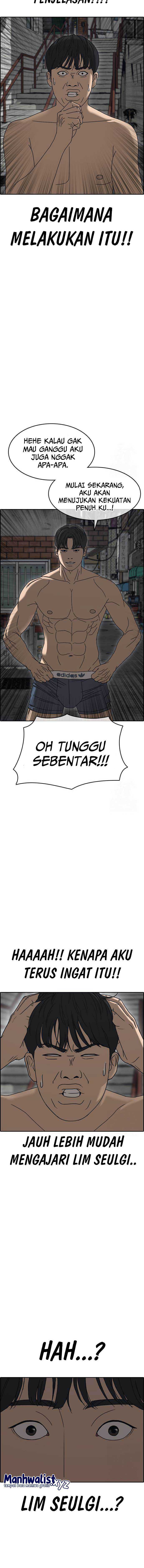 Loser’s Life 2 Chapter 05 Bahasa Indonesia