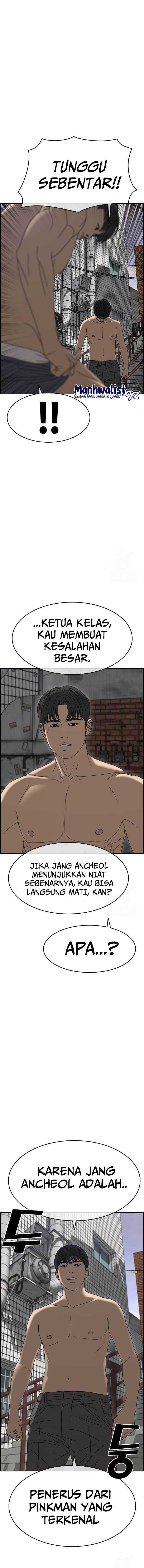 Loser’s Life 2 Chapter 05 Bahasa Indonesia