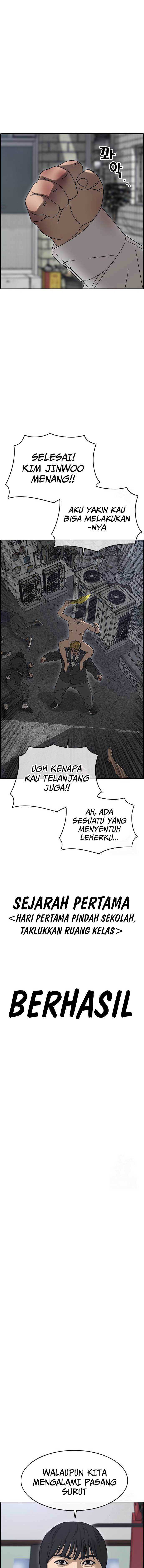 Loser’s Life 2 Chapter 05 Bahasa Indonesia