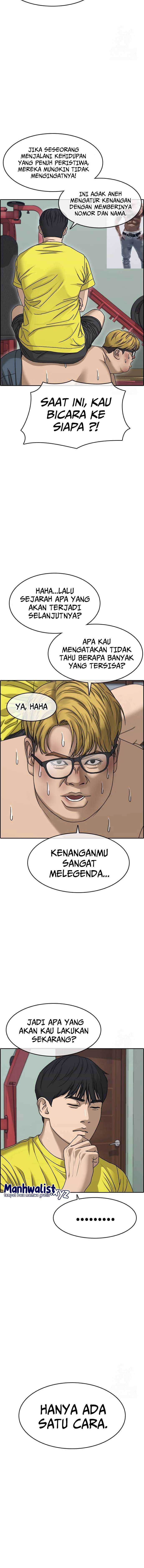 Loser’s Life 2 Chapter 05 Bahasa Indonesia