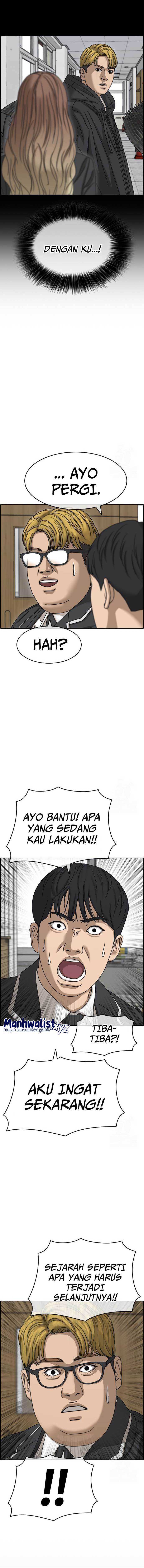 Loser’s Life 2 Chapter 05 Bahasa Indonesia