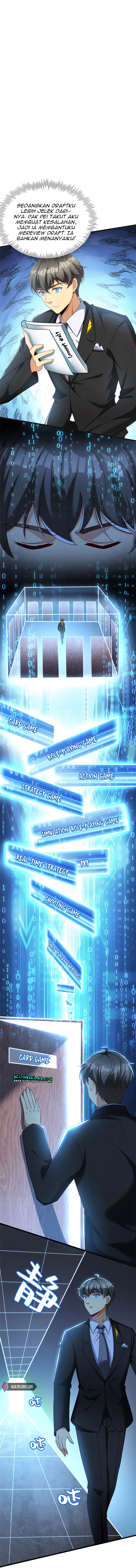 Losing Money to Be a Tycoon Chapter 30 Bahasa Indonesia