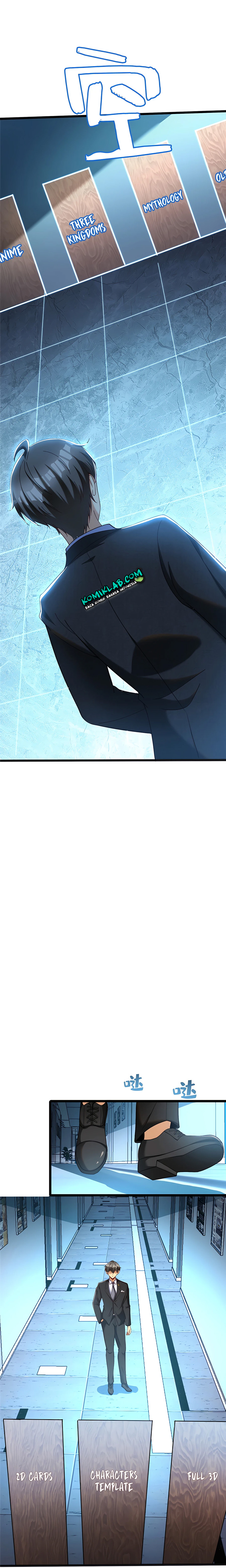 Losing Money to Be a Tycoon Chapter 30 Bahasa Indonesia