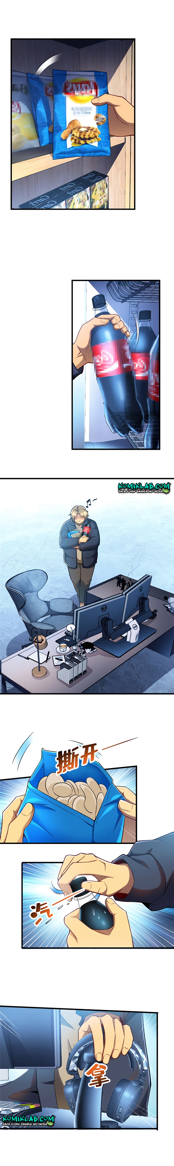 Losing Money to Be a Tycoon Chapter 40 Bahasa Indonesia