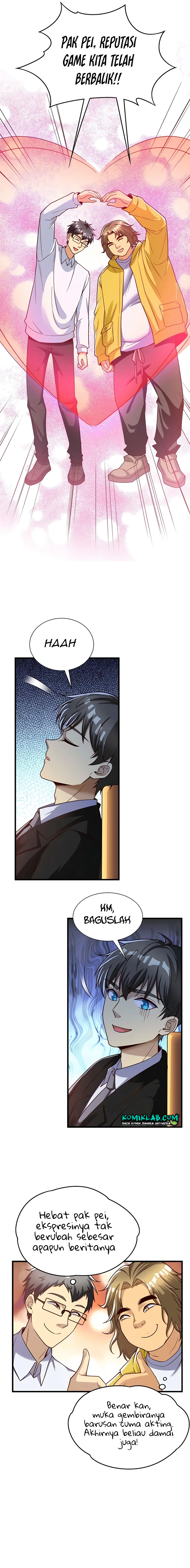 Losing Money to Be a Tycoon Chapter 51 Bahasa Indonesia