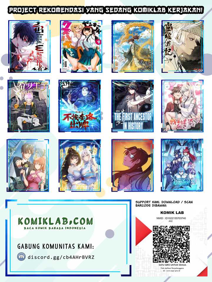 Losing Money to Be a Tycoon Chapter 54 Bahasa Indonesia