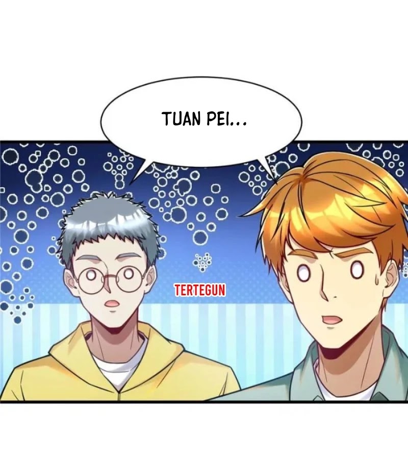 Losing Money to Be a Tycoon Chapter 82 Bahasa Indonesia