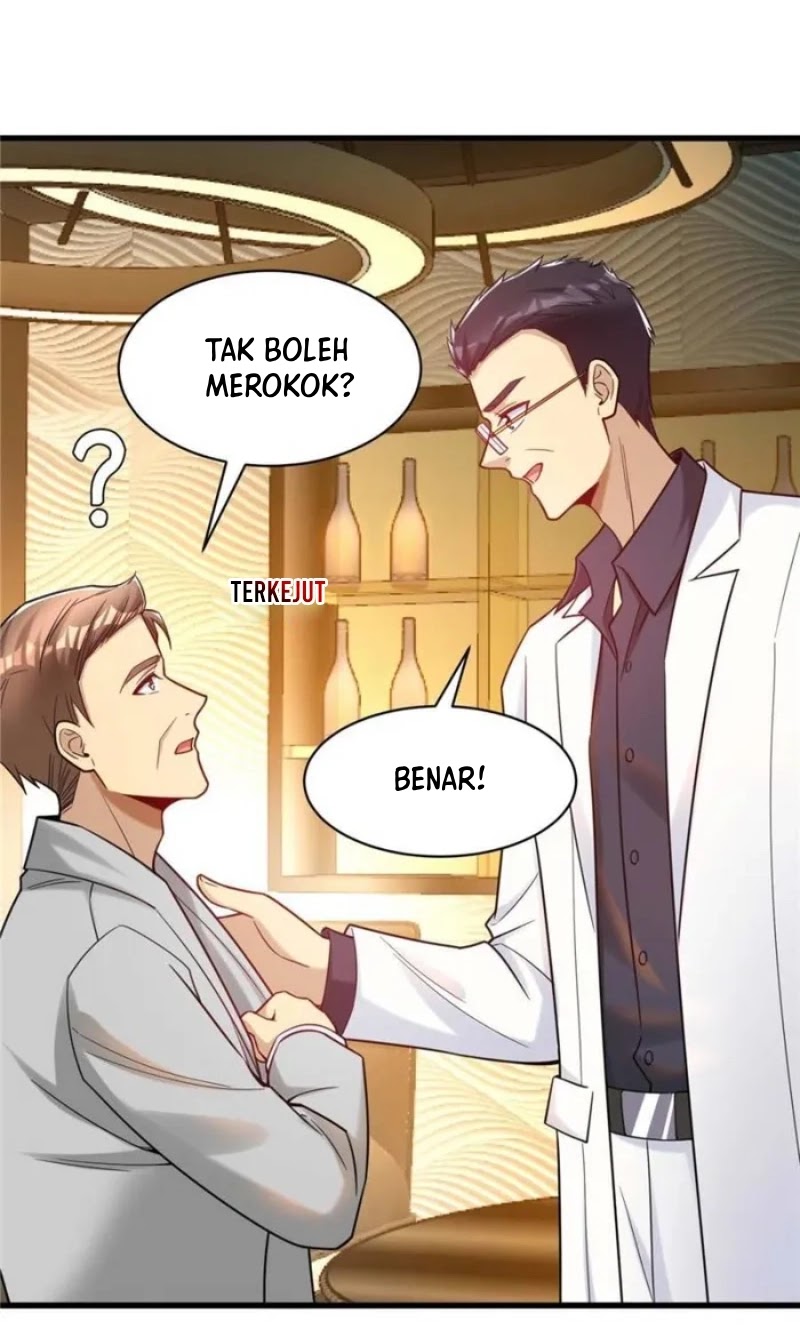 Losing Money to Be a Tycoon Chapter 82 Bahasa Indonesia