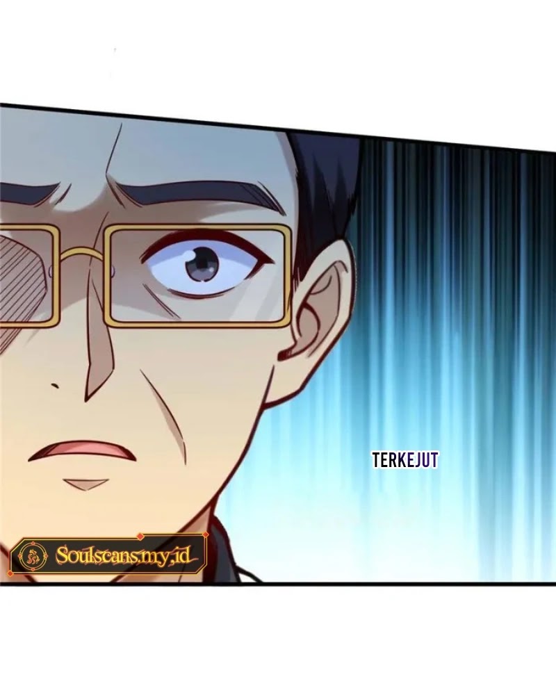 Losing Money to Be a Tycoon Chapter 82 Bahasa Indonesia