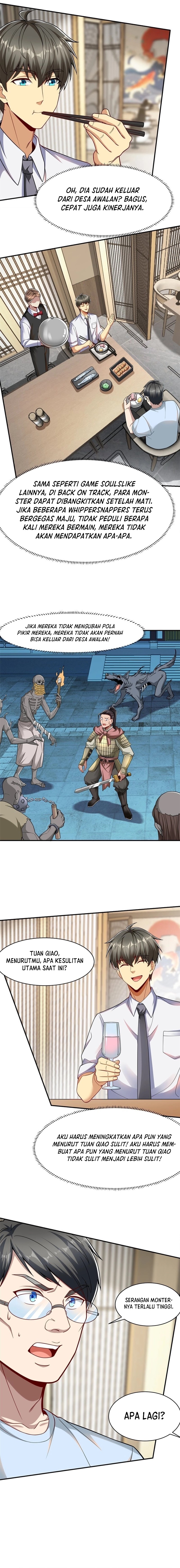 Losing Money to Be a Tycoon chapter 119