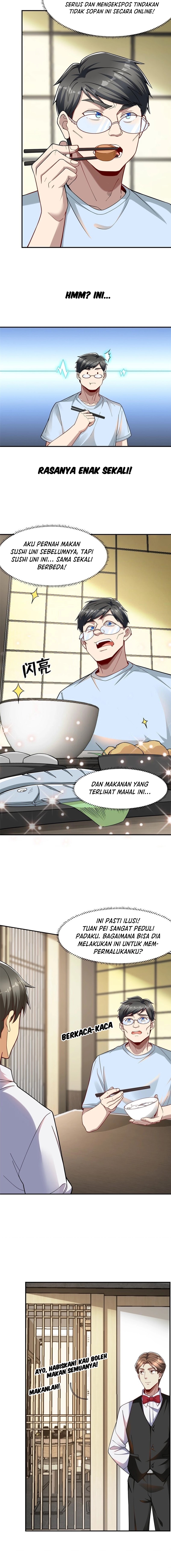 Losing Money to Be a Tycoon chapter 119