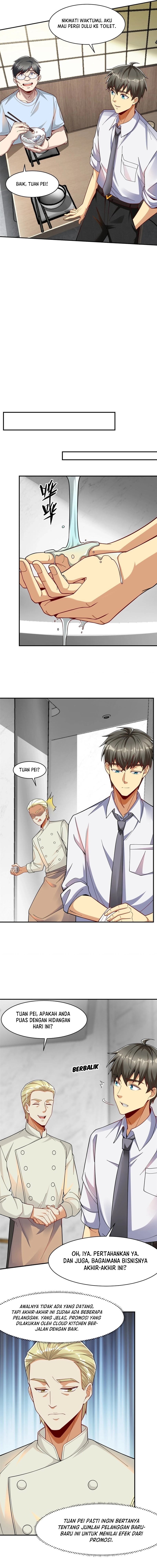 Losing Money to Be a Tycoon chapter 119