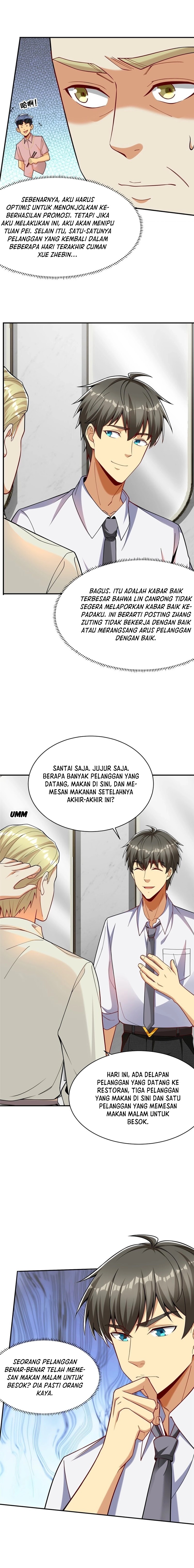 Losing Money to Be a Tycoon chapter 119