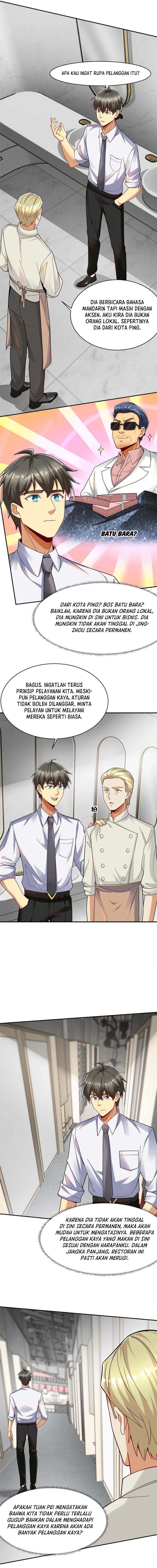 Losing Money to Be a Tycoon chapter 119