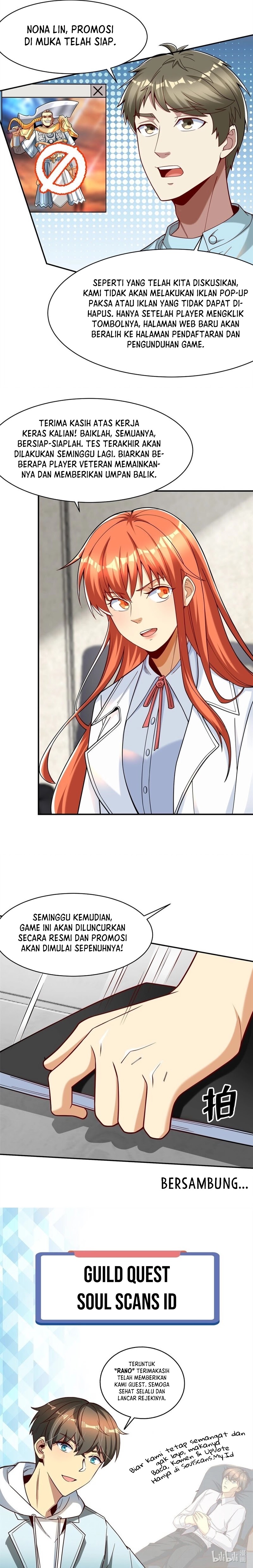 Losing Money to Be a Tycoon chapter 119