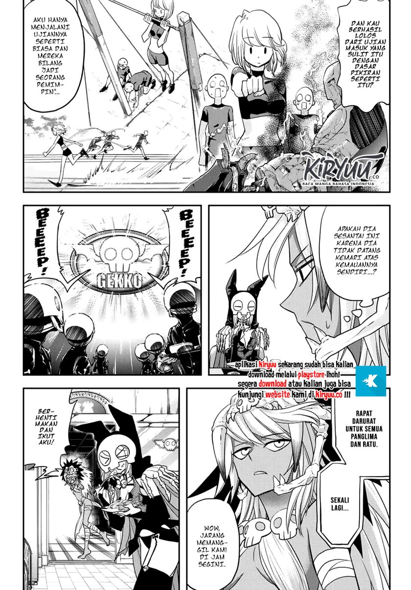 Love After World Domination Chapter 10 Bahasa Indonesia