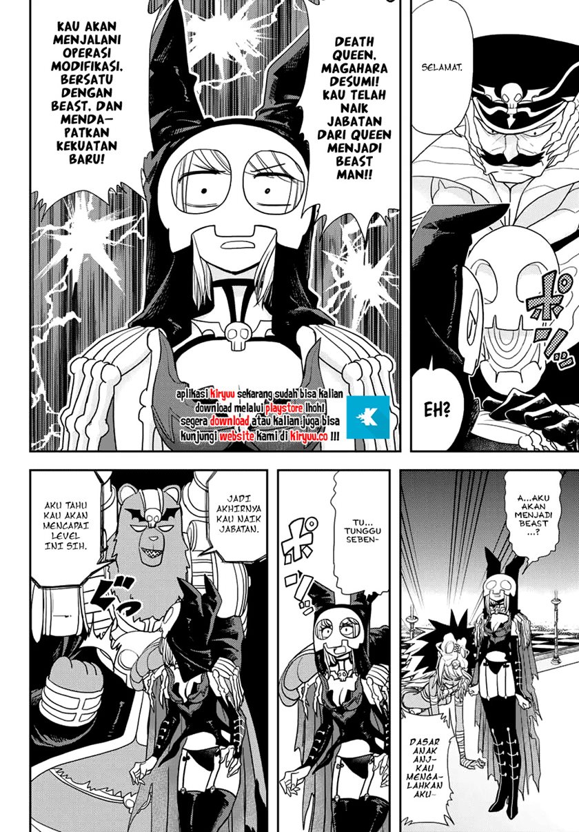 Love After World Domination Chapter 10 Bahasa Indonesia