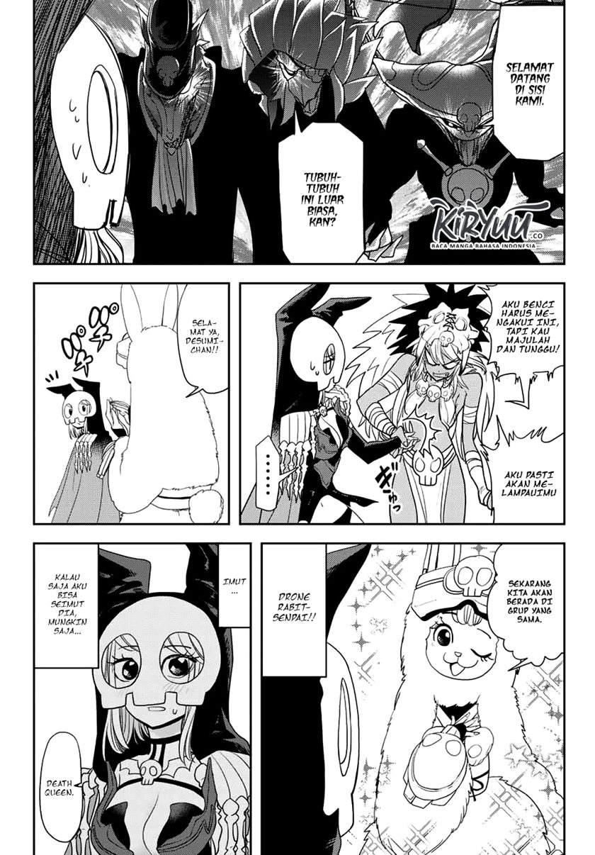 Love After World Domination Chapter 10 Bahasa Indonesia