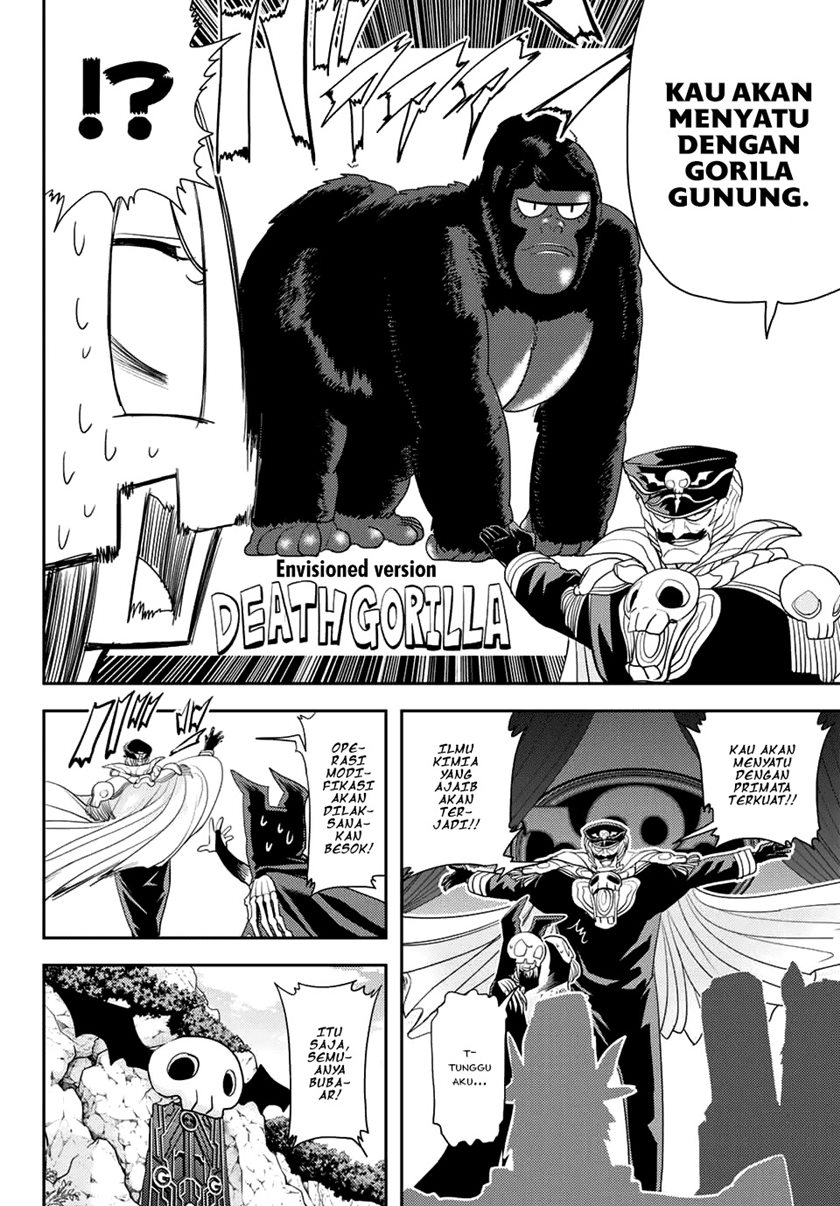 Love After World Domination Chapter 10 Bahasa Indonesia