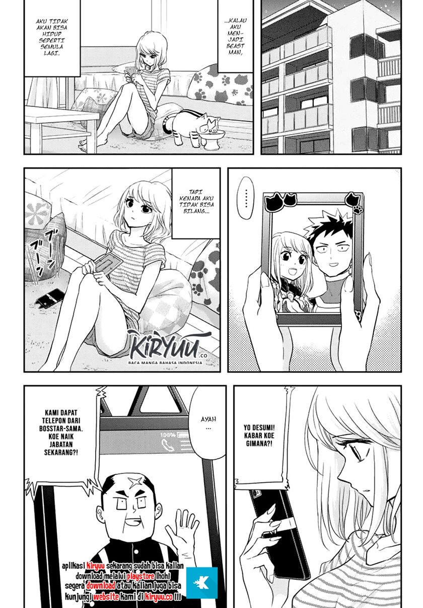 Love After World Domination Chapter 10 Bahasa Indonesia