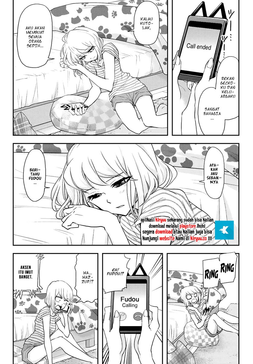 Love After World Domination Chapter 10 Bahasa Indonesia