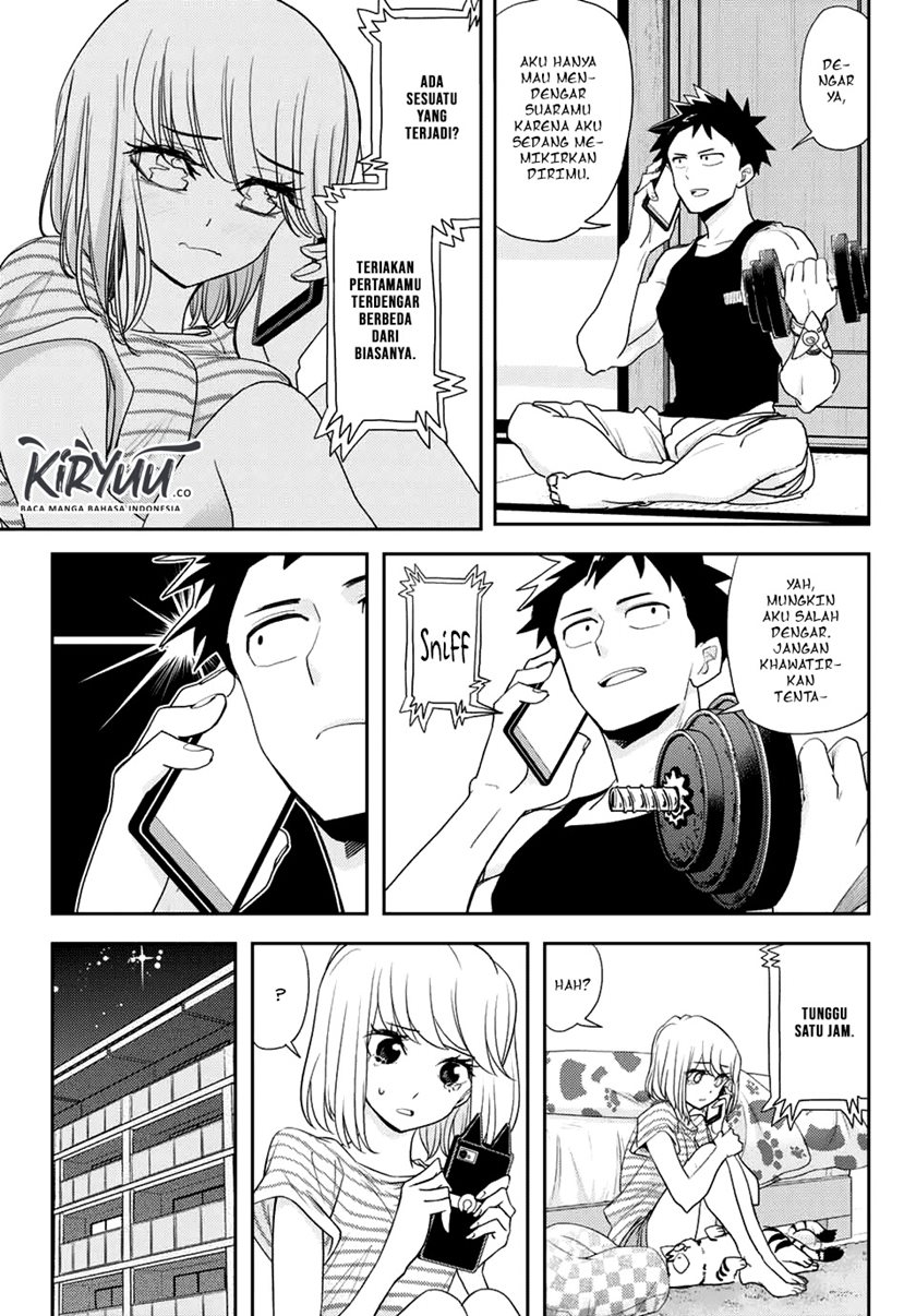 Love After World Domination Chapter 10 Bahasa Indonesia