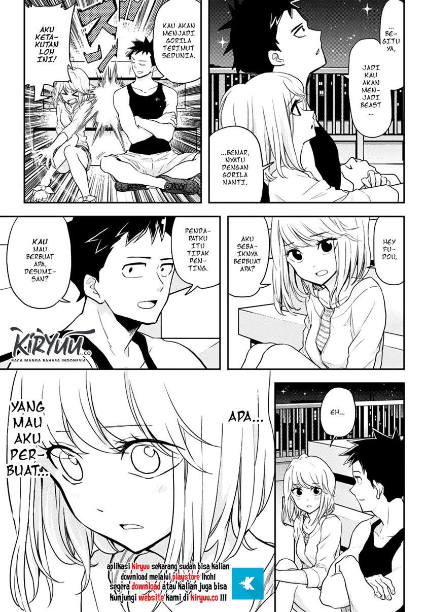 Love After World Domination Chapter 10 Bahasa Indonesia