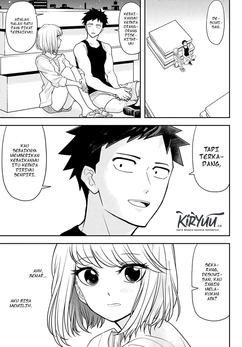 Love After World Domination Chapter 10 Bahasa Indonesia